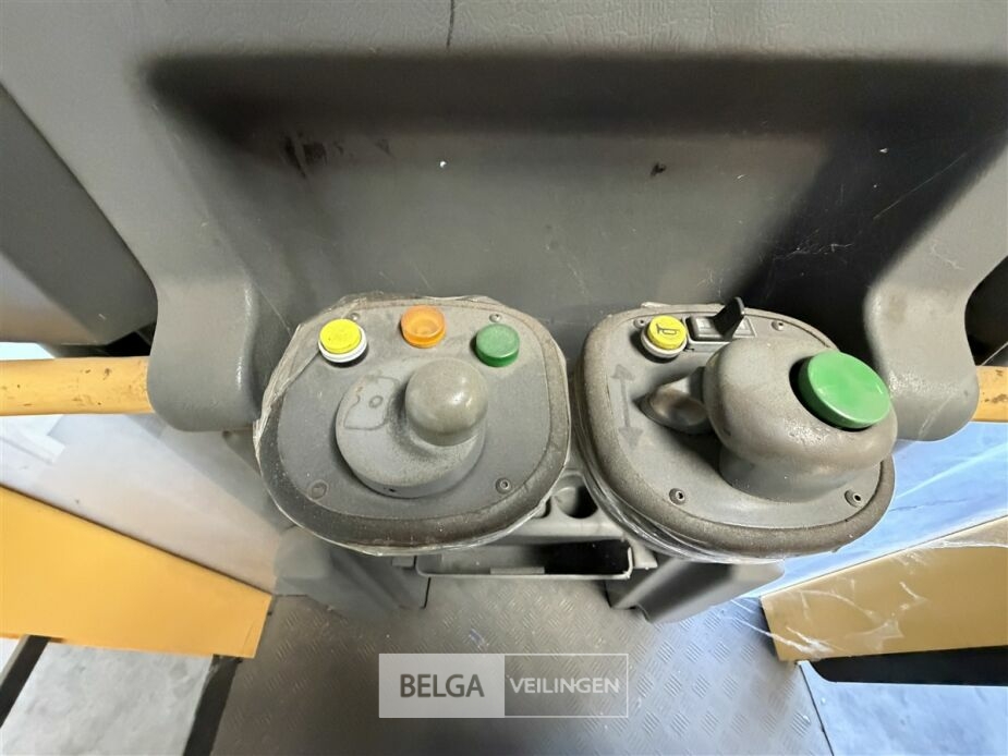 ATLET Reachtruck VOOR ONDERDELEN – foto 6 – kavel bij Belga Veilingen, Lummen