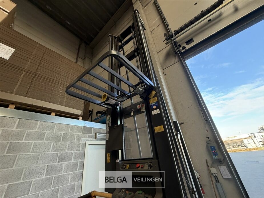 ATLET Reachtruck VOOR ONDERDELEN – foto 11 – kavel bij Belga Veilingen, Lummen