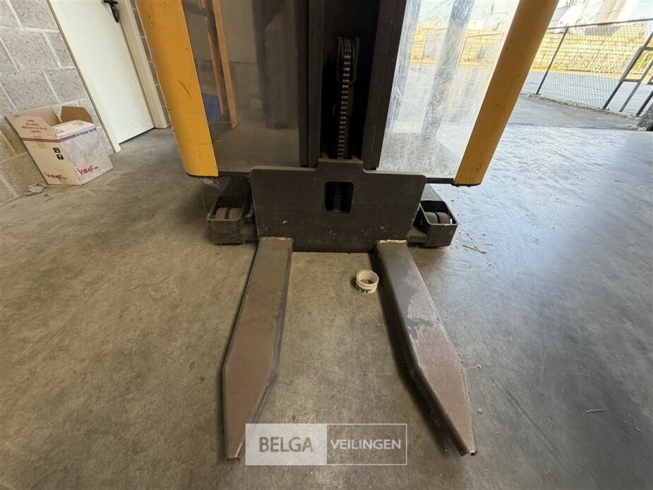ATLET Reachtruck VOOR ONDERDELEN – foto 13 – kavel bij Belga Veilingen, Lummen