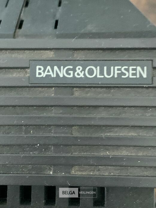Geluidsinstallatie B&O – foto 5 – kavel bij Belga Veilingen, Knokke