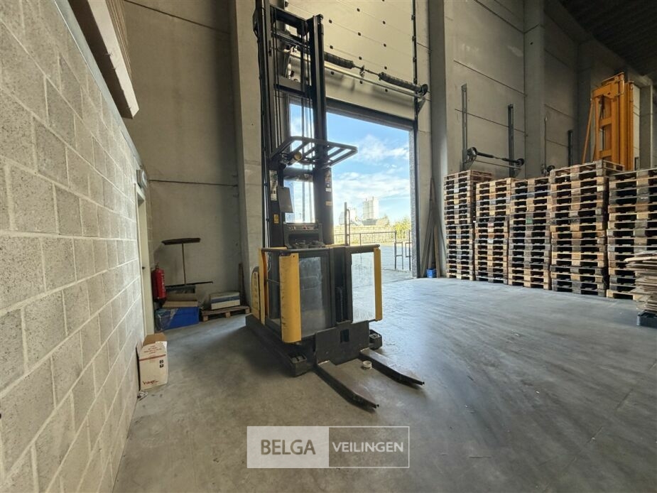 ATLET Reachtruck VOOR ONDERDELEN – foto 17 – kavel bij Belga Veilingen, Lummen