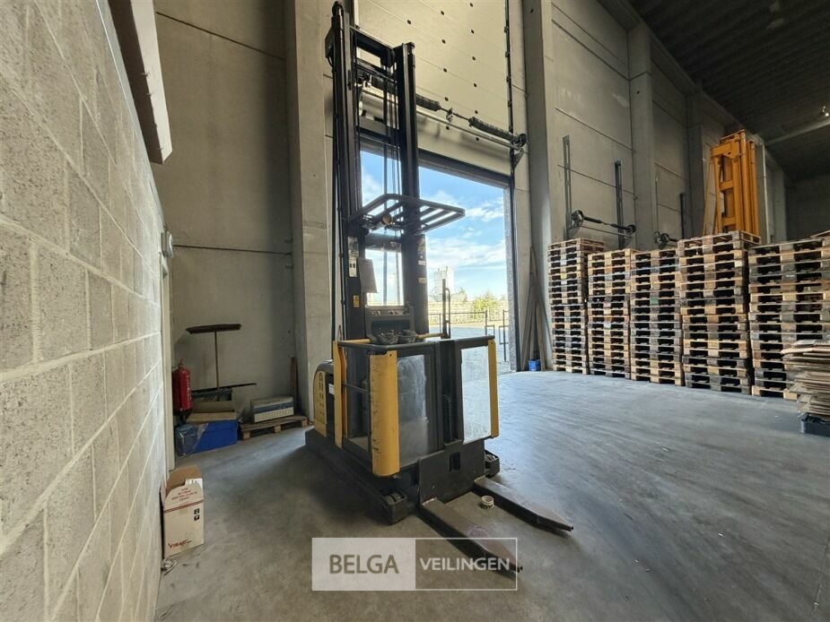 ATLET Reachtruck VOOR ONDERDELEN – foto 18 – kavel bij Belga Veilingen, Lummen