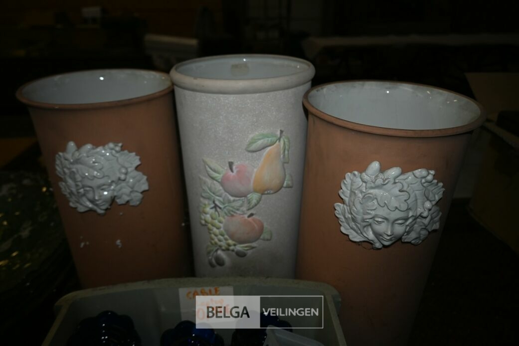 Huishoudelijke decoratie – foto 7 – kavel bij Belga Veilingen, Lummen