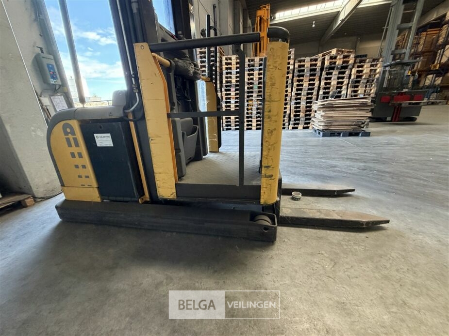 ATLET Reachtruck VOOR ONDERDELEN – foto 19 – kavel bij Belga Veilingen, Lummen