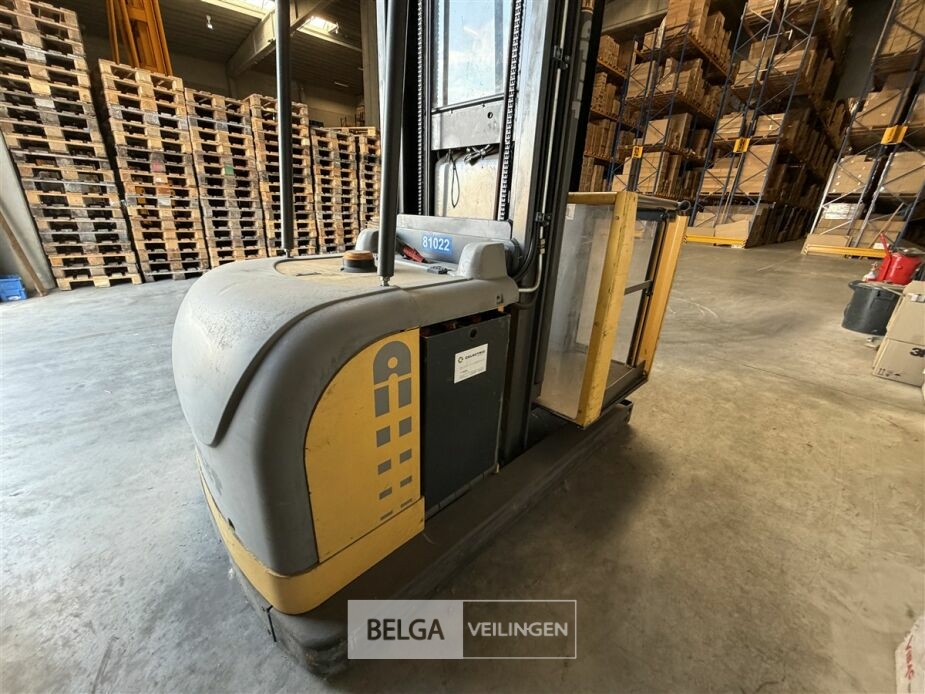 ATLET Reachtruck VOOR ONDERDELEN – foto 21 – kavel bij Belga Veilingen, Lummen