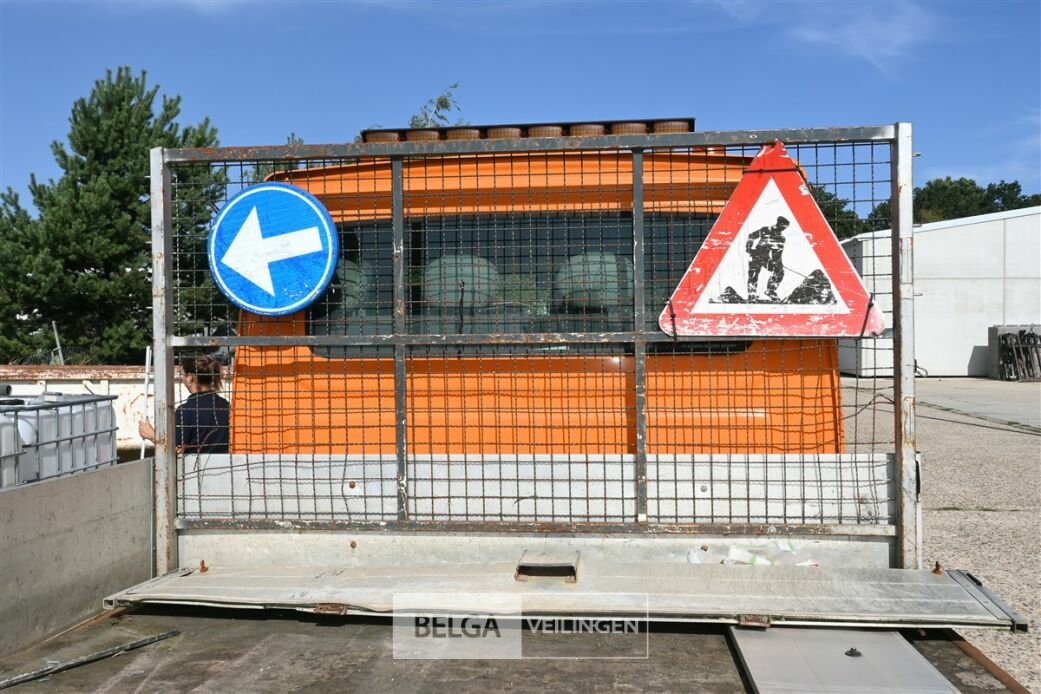 Lichte vracht RENAULT Master – foto 20 – kavel bij Belga Veilingen