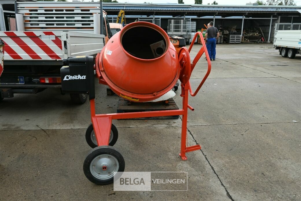 LESCHA betonmolen – foto 2 – kavel bij Belga Veilingen