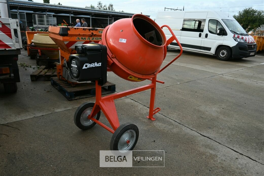 LESCHA betonmolen – foto 3 – kavel bij Belga Veilingen