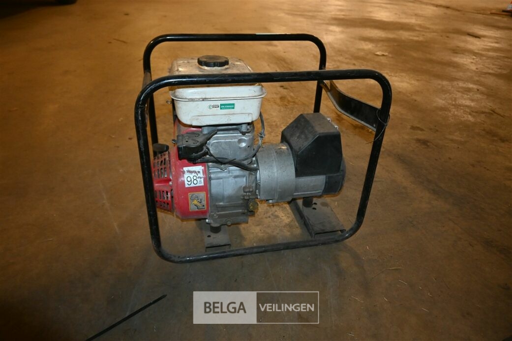 Stroomgroep – foto 5 – kavel bij Belga Veilingen