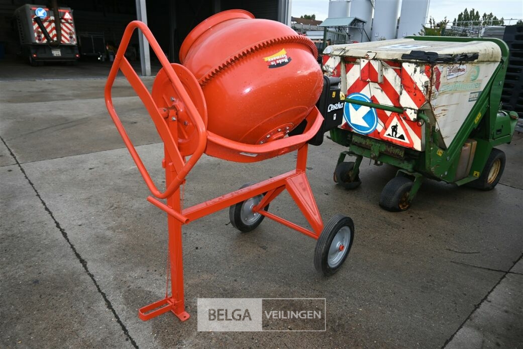 LESCHA betonmolen – foto 5 – kavel bij Belga Veilingen