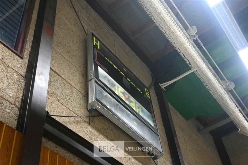 Electronisch scorebord – foto 3 – kavel bij Belga Veilingen