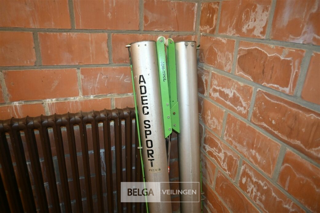 Partij volleybalmateriaal – foto 4 – kavel bij Belga Veilingen