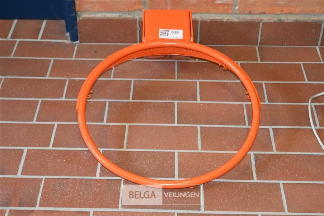 1x Basketbalring – foto 3 – kavel bij Belga Veilingen