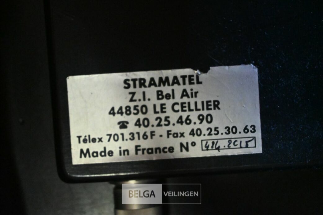 Basketbalaccessoires – foto 9 – kavel bij Belga Veilingen