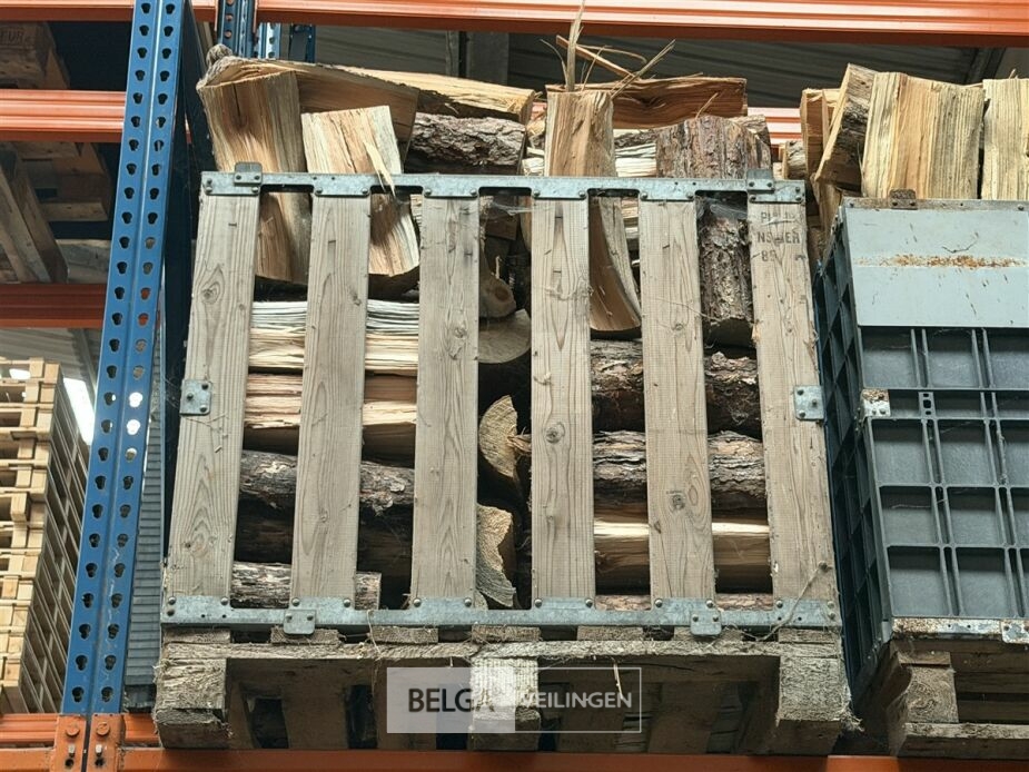 1 Palletbox den hout – foto 2 – kavel bij Belga Veilingen, Lummen