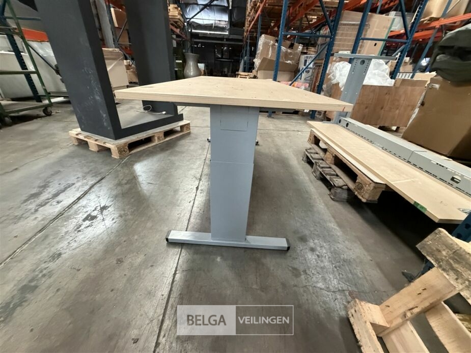 Bureautafel – foto 3 – kavel bij Belga Veilingen, Lummen