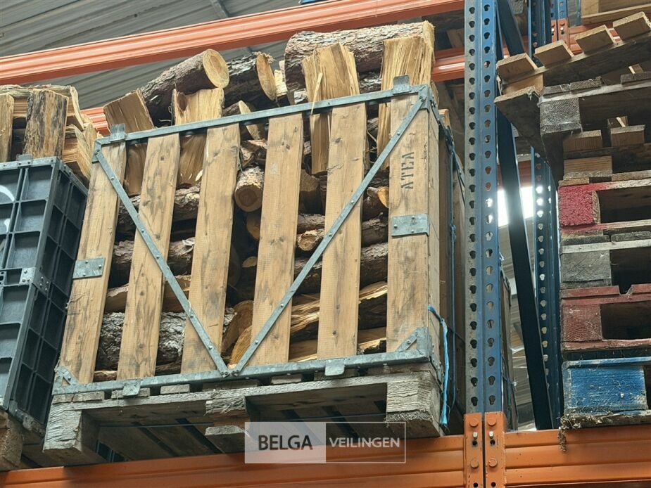 1 Palletbox den hout – foto 3 – kavel bij Belga Veilingen, Lummen