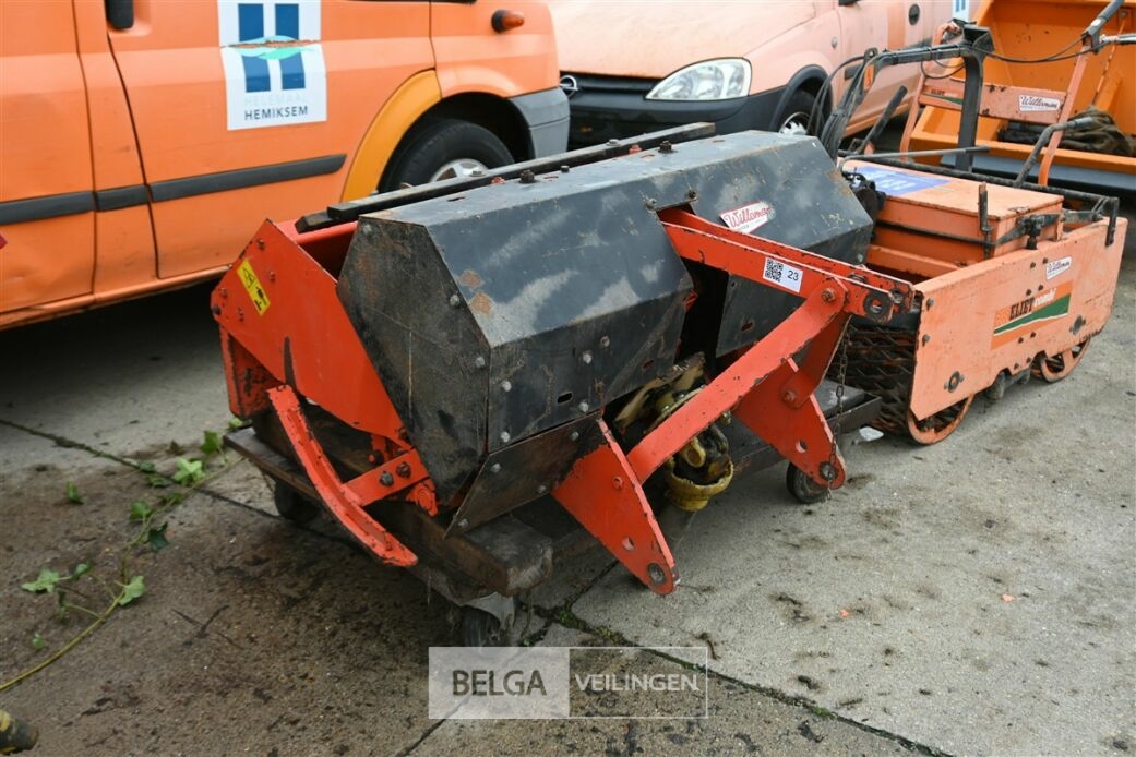 SICMA spitmachine – foto 2 – kavel bij Belga Veilingen