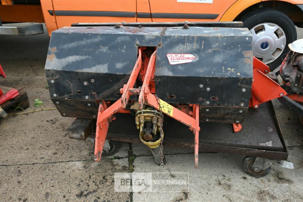 SICMA spitmachine – foto 4 – kavel bij Belga Veilingen
