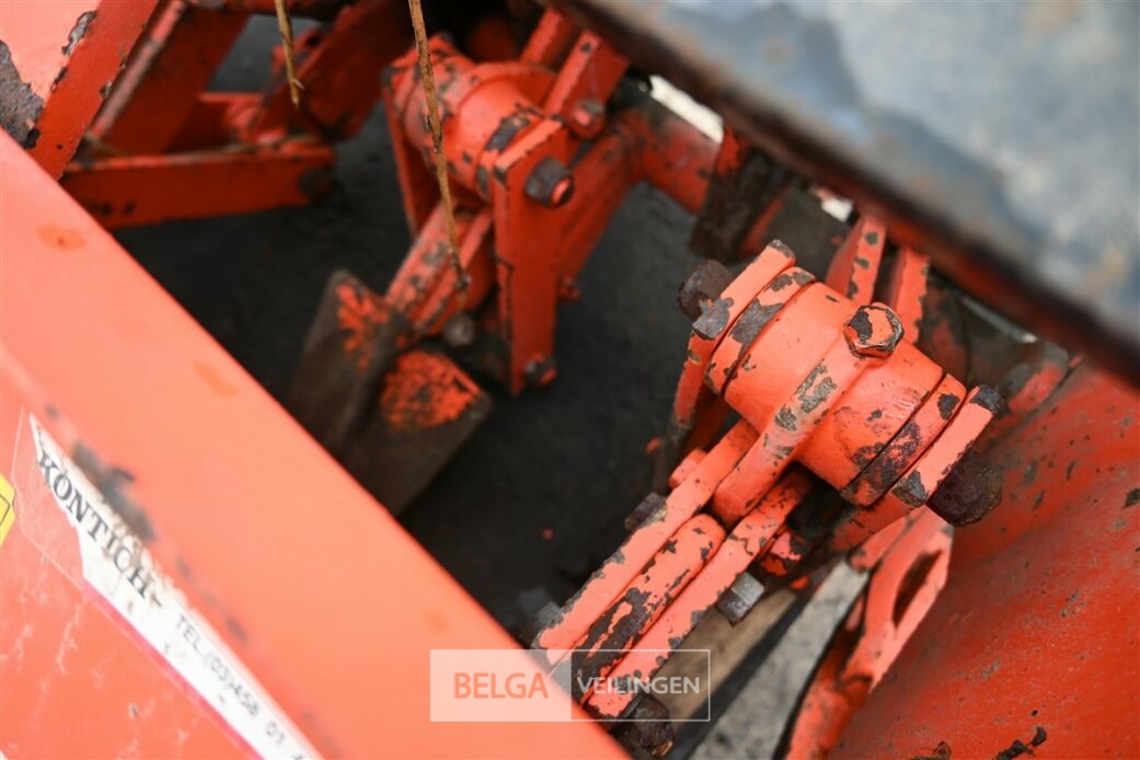 SICMA spitmachine – foto 6 – kavel bij Belga Veilingen