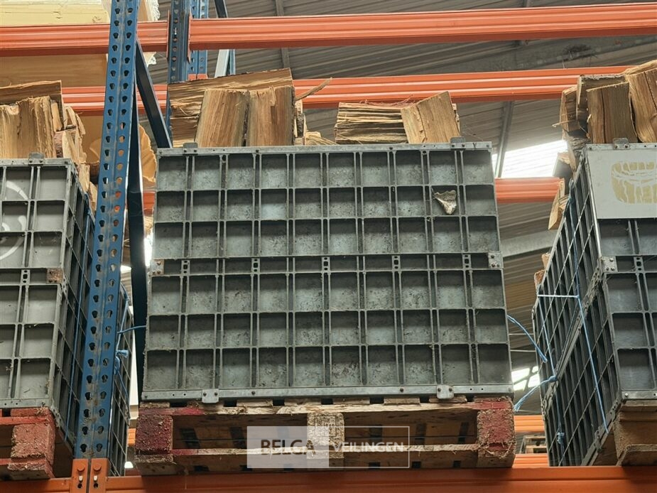 1 Palletbox den hout – foto 2 – kavel bij Belga Veilingen, Lummen