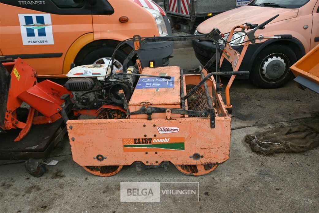 ELIET zaaimachine – foto 3 – kavel bij Belga Veilingen