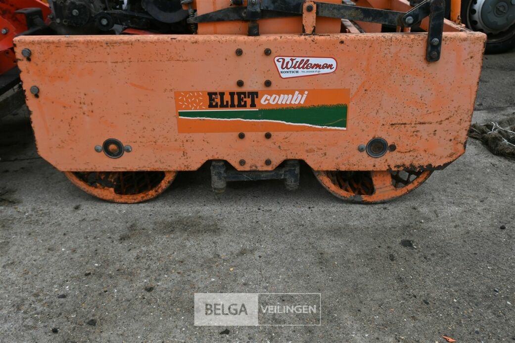 ELIET zaaimachine – foto 5 – kavel bij Belga Veilingen