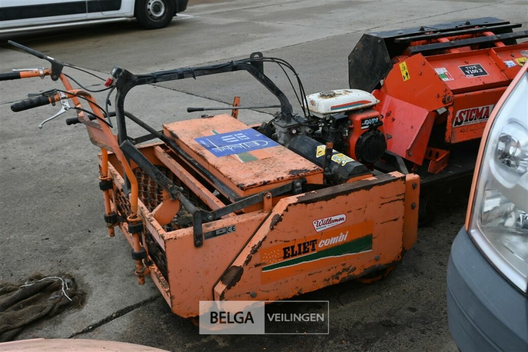 ELIET zaaimachine – foto 6 – kavel bij Belga Veilingen