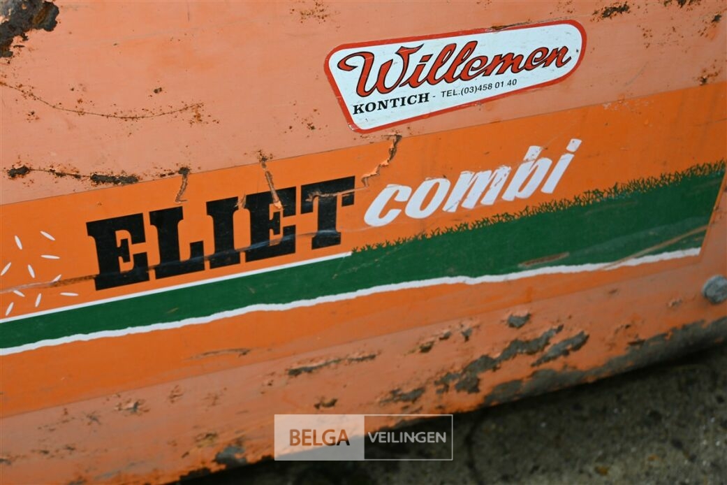 ELIET zaaimachine – foto 9 – kavel bij Belga Veilingen