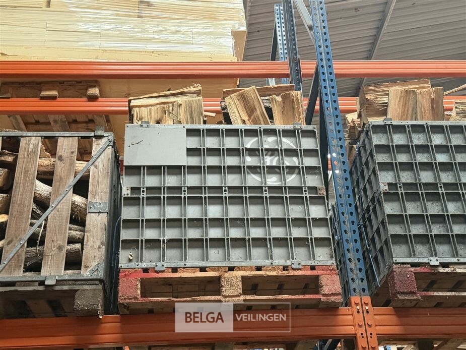 1 Palletbox den hout – foto 2 – kavel bij Belga Veilingen, Lummen