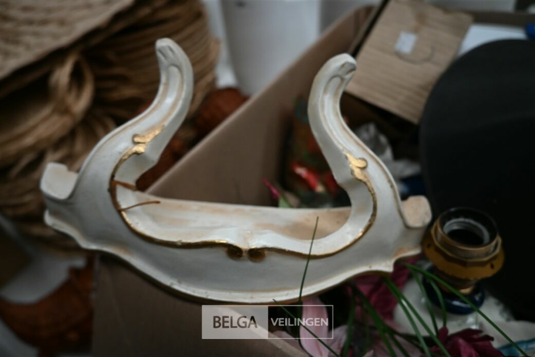 1 Doos huisraad – foto 3 – kavel bij Belga Veilingen, Lummen