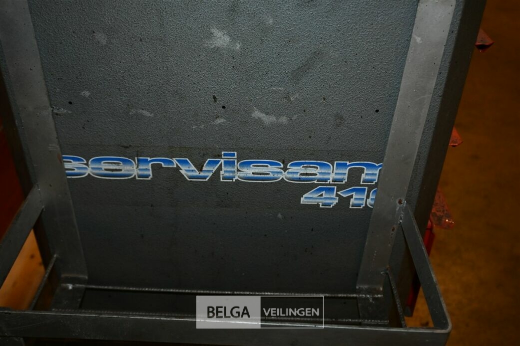 Gereedschapskist – foto 6 – kavel bij Belga Veilingen