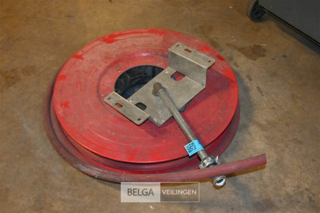Oude brandhaspel – foto 2 – kavel bij Belga Veilingen