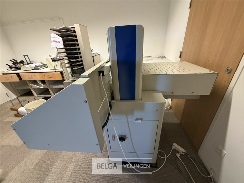 Papiersnijder SUNRAY – foto 7 – kavel bij Belga Veilingen