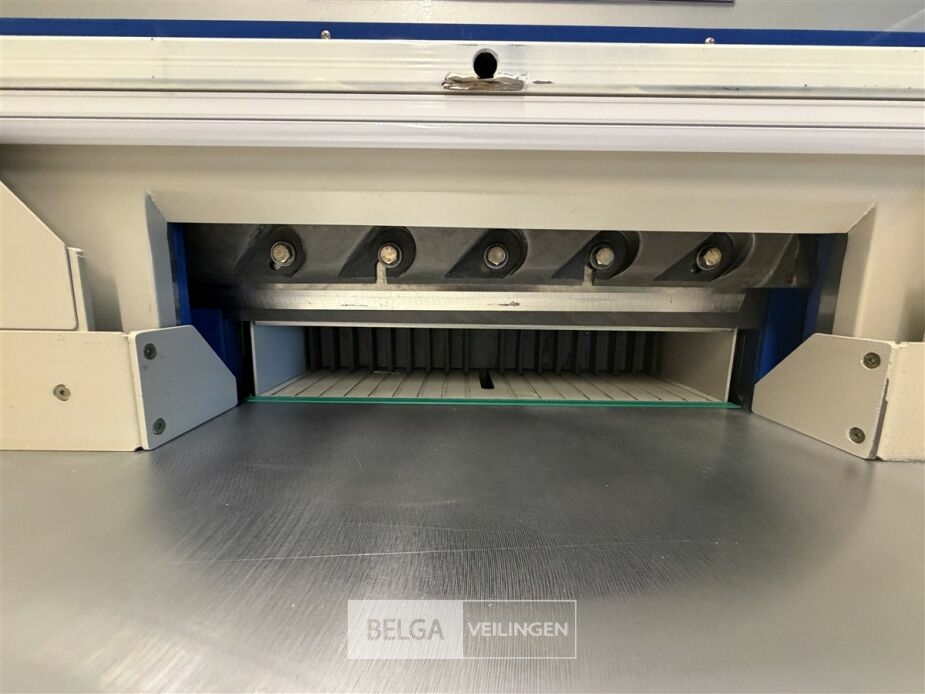Papiersnijder SUNRAY – foto 12 – kavel bij Belga Veilingen