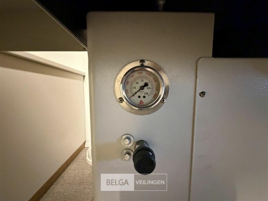 Papiersnijder SUNRAY – foto 13 – kavel bij Belga Veilingen