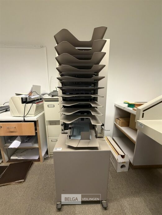 Sorteermachine PLOCKMATIC – foto 2 – kavel bij Belga Veilingen