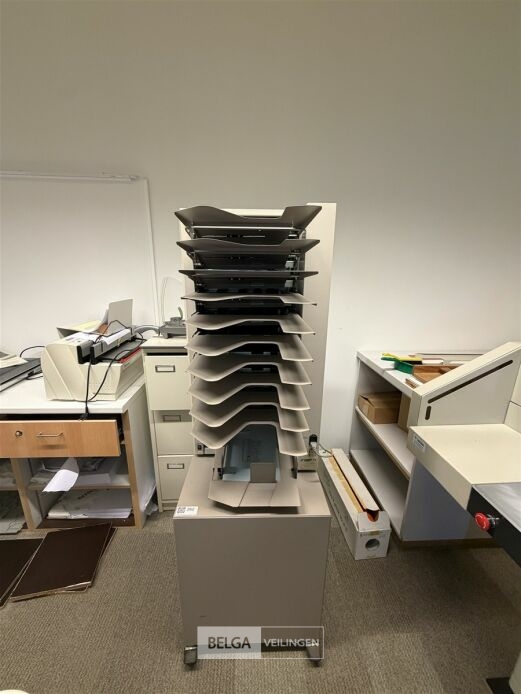 Sorteermachine PLOCKMATIC – foto 3 – kavel bij Belga Veilingen