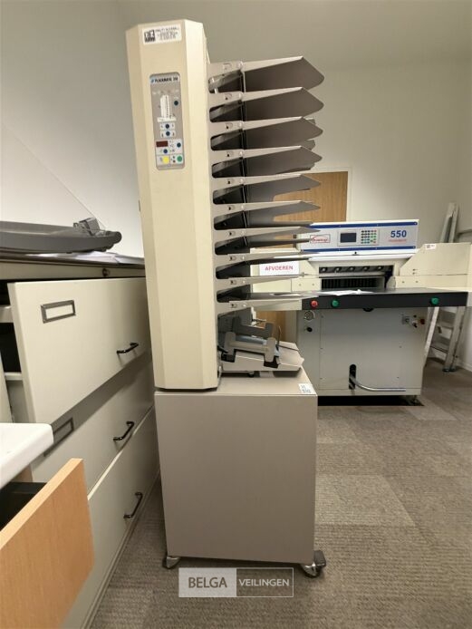Sorteermachine PLOCKMATIC – foto 7 – kavel bij Belga Veilingen
