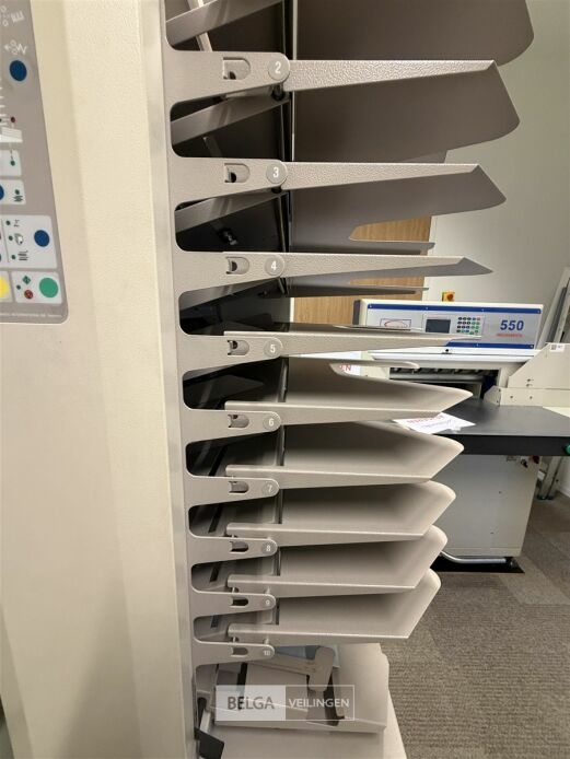 Sorteermachine PLOCKMATIC – foto 10 – kavel bij Belga Veilingen