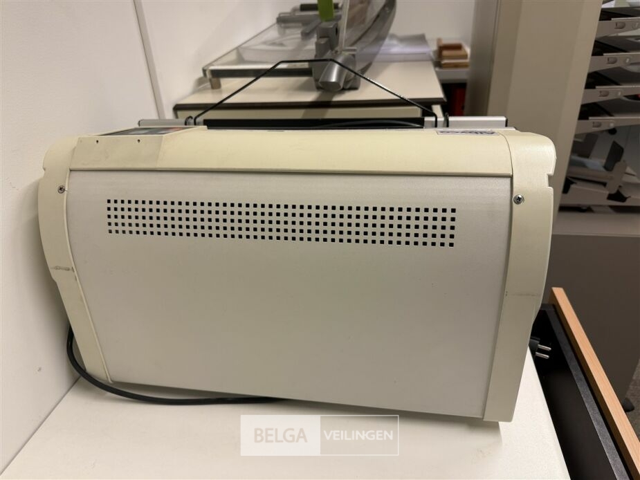 Copybinder PLANAX – foto 2 – kavel bij Belga Veilingen