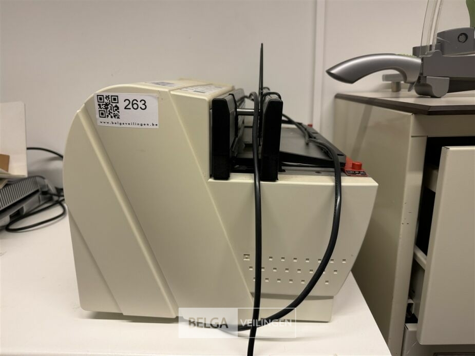 Copybinder PLANAX – foto 4 – kavel bij Belga Veilingen