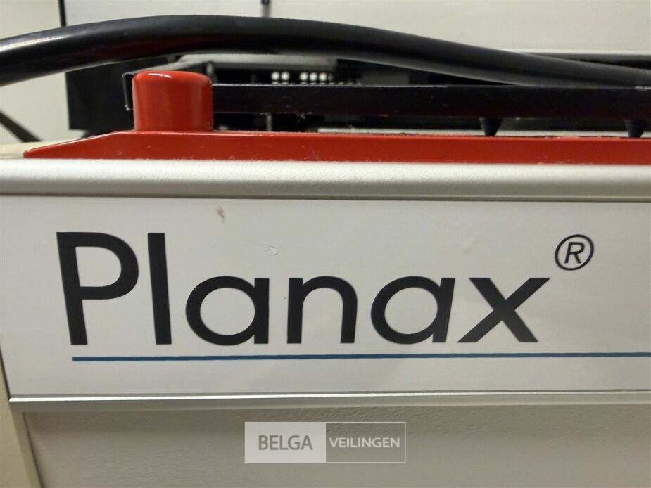 Copybinder PLANAX – foto 5 – kavel bij Belga Veilingen