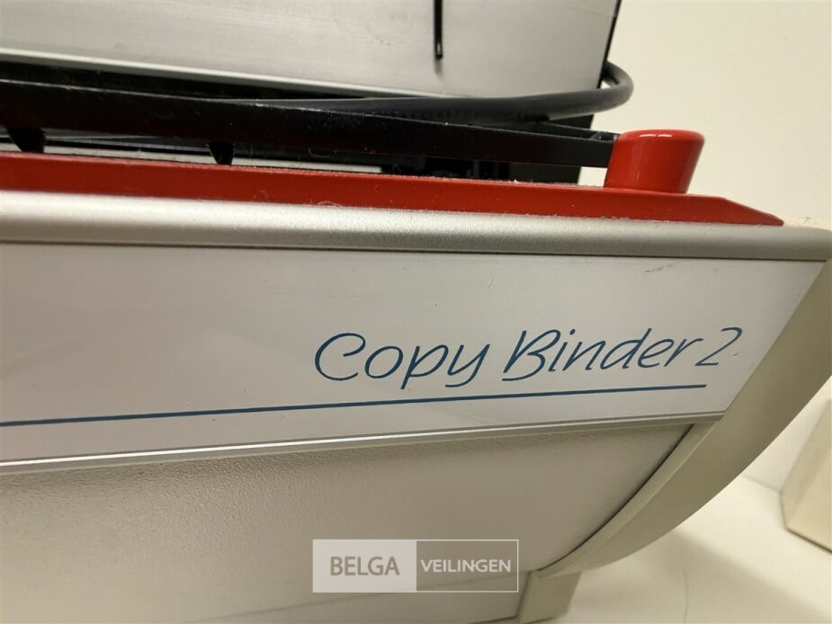 Copybinder PLANAX – foto 6 – kavel bij Belga Veilingen
