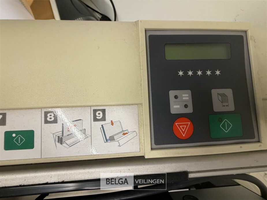 Copybinder PLANAX – foto 7 – kavel bij Belga Veilingen