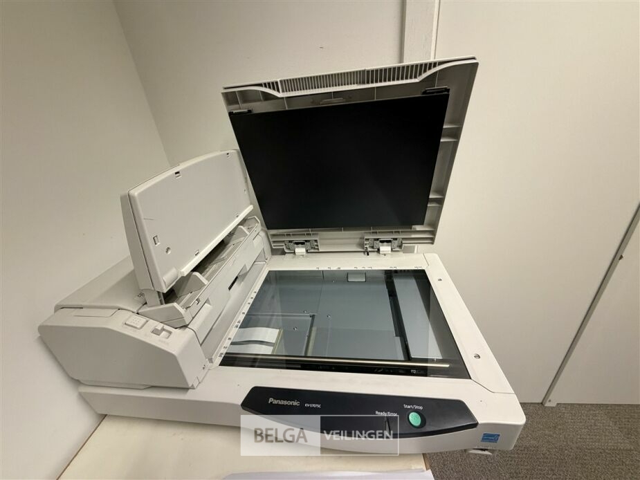 Copy/printer PANASONIC – foto 5 – kavel bij Belga Veilingen