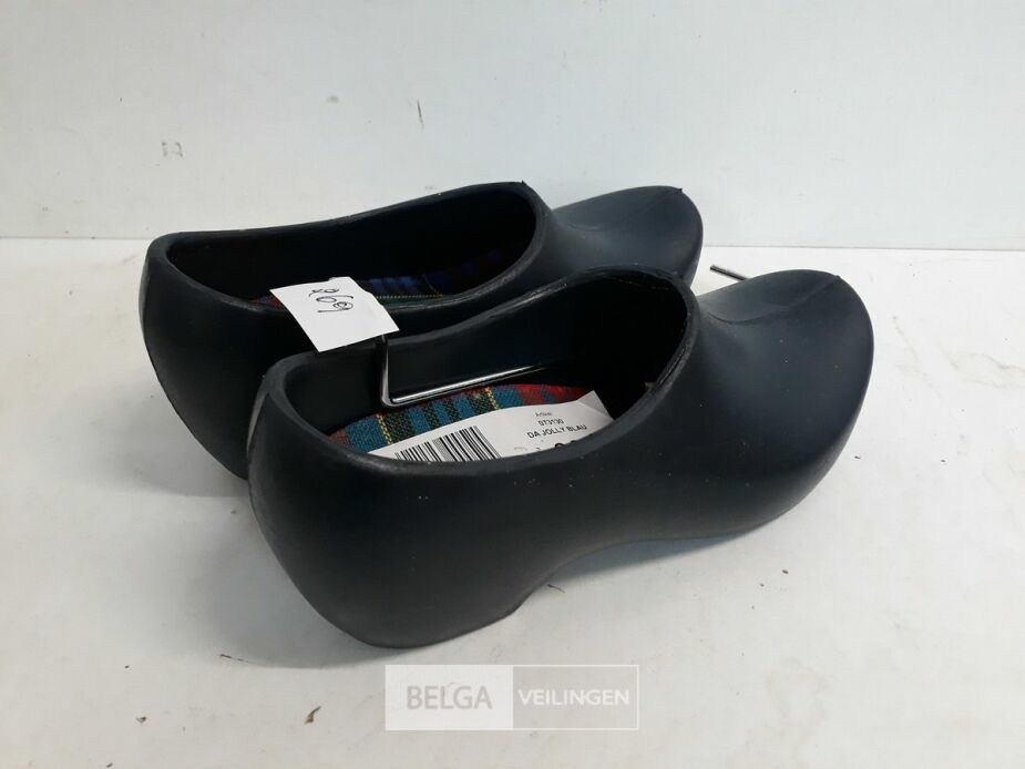 1 x Tuinklompjes jolly pvc 38 – foto 2 – kavel bij Belga Veilingen, Oudsbergen
