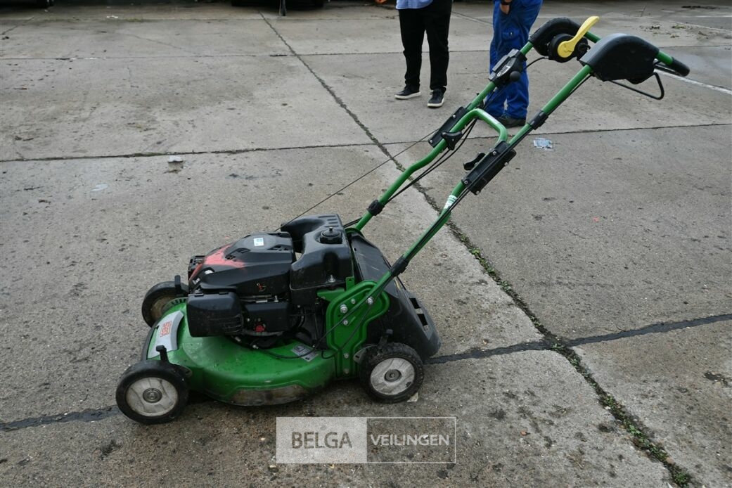 SABO grasmaaier – foto 2 – kavel bij Belga Veilingen