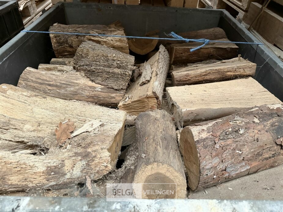 1 Palletbox den hout – foto 3 – kavel bij Belga Veilingen, Lummen