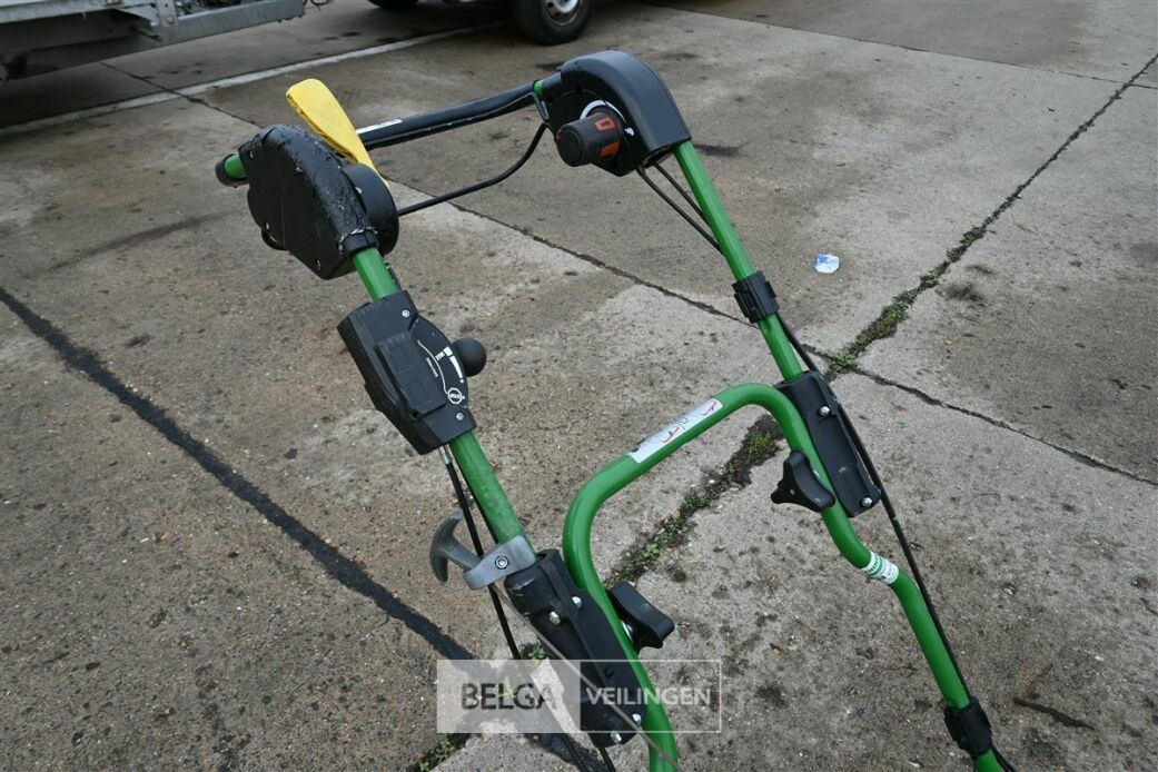 SABO grasmaaier – foto 5 – kavel bij Belga Veilingen